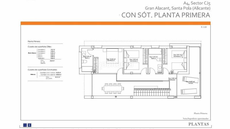 Foto e72c5f7f-4db3-4347-9f4b-04e43f54d53f. Chalet independiente en gran alacant en Monte y Mar Santa Pola