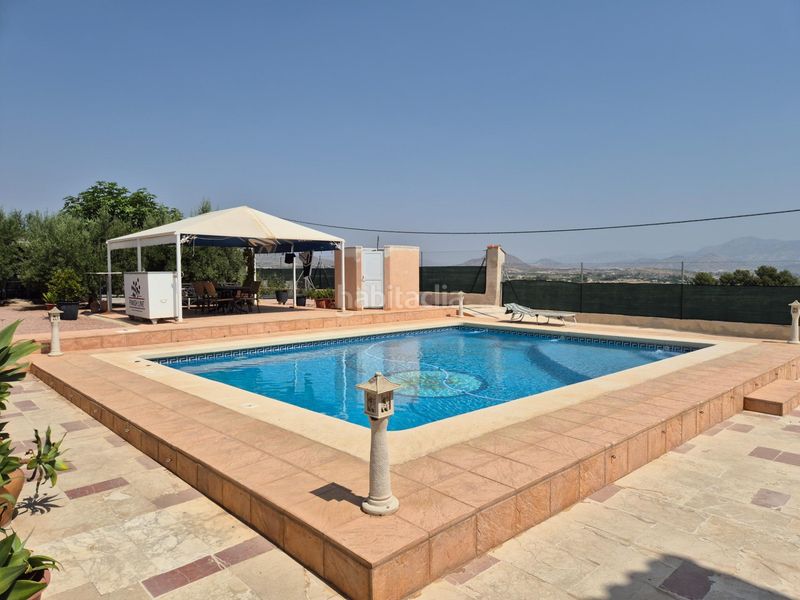 Foto 12b68a3e-1675-4ba0-bcde-50ee307b737c. Xalet amb calefacció aparcament piscina a Pedanías Oeste Aspe