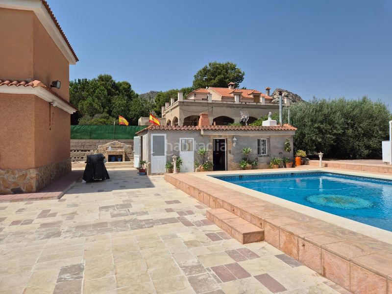Foto 404fc804-6d2d-424f-877a-7ba64d21e0ac. Xalet amb calefacció aparcament piscina a Pedanías Oeste Aspe