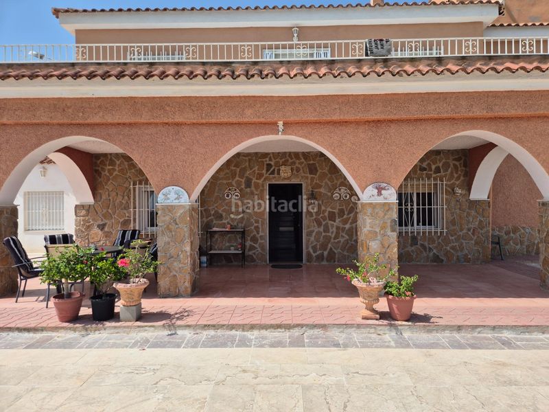 Foto 5e0a6e32-e3d0-45d7-ab9f-aaa3893784bd. Xalet amb calefacció aparcament piscina a Pedanías Oeste Aspe