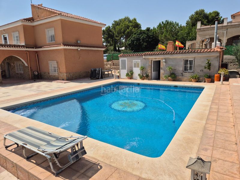 Foto b7a8e117-2a43-479e-a828-1c542d82ec59. Xalet amb calefacció aparcament piscina a Pedanías Oeste Aspe