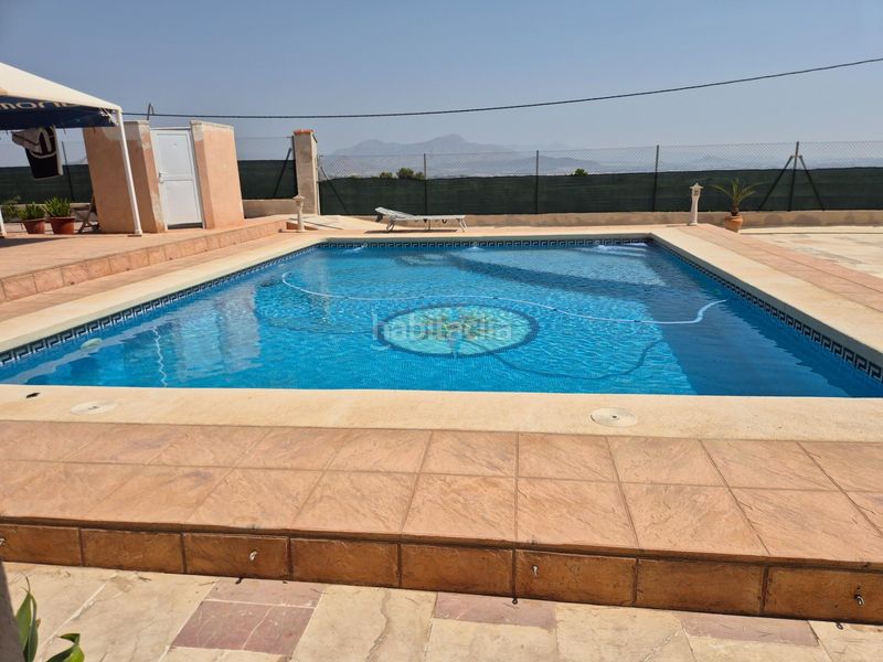 Foto d73ff8b9-c64c-45f4-af4b-bcf16b19f4ad. Xalet amb calefacció aparcament piscina a Pedanías Oeste Aspe