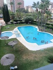 Miete Appartement in Playa Poniente. Apartamento en renta