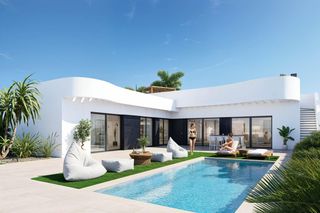 Chalet in Algorfa. Independiente en algorfa