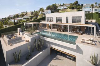Xalet a La Granadella - Costa Nova. Villa en jávea