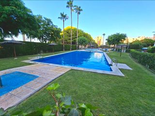 Affitto Piccolo appartamento  Avenida avenida jaime i 'el conquistador'. Apartamento con urbanización en el campello