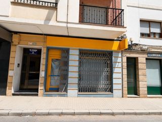 Geschäftsraum  Calle de mendizábal. Local comercial de 87 m2 en pleno centro de almansa