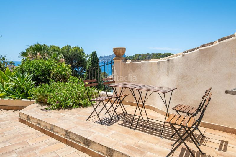 Foto 29014e5e-9dd0-4cc4-ba32-236f7955fb99. Casa amb calefacció aparcament piscina a Cala Advocat-Baladrar Benissa
