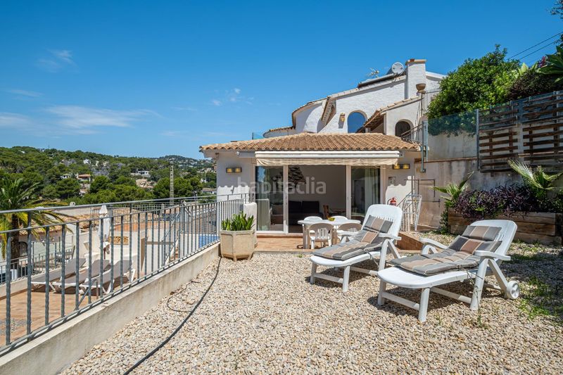 Foto 46984947-c1eb-4e81-a31f-03ab43ef6c31. Casa amb calefacció aparcament piscina a Cala Advocat-Baladrar Benissa
