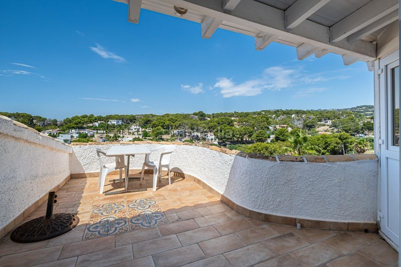 Foto ac1d9e39-2f7a-4392-8ea7-d65da2fa659e. Casa amb calefacció aparcament piscina a Cala Advocat-Baladrar Benissa