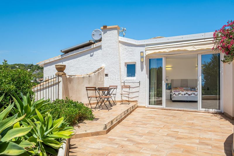 Foto de3bc8ff-c9a3-40be-afc8-73a51918c8a9. Casa amb calefacció aparcament piscina a Cala Advocat-Baladrar Benissa