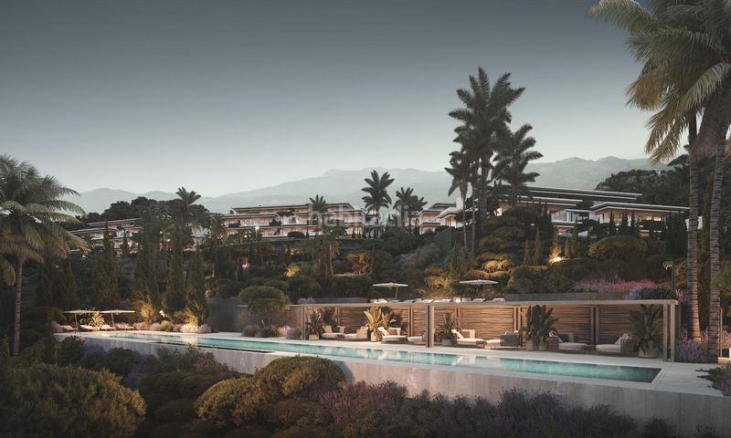 Foto 2ce93b01-8f9b-4d30-a8b0-ad792107ed58. Apartament amb calefacció piscina a Mijas pueblo Mijas