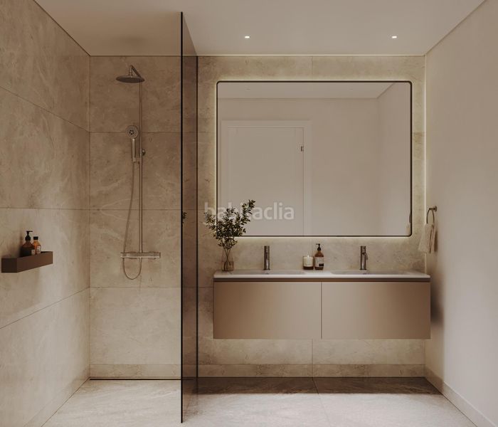 Foto 5ac2b28b-3f64-49bf-ac47-c45396473741. Apartament amb calefacció piscina a Mijas pueblo Mijas