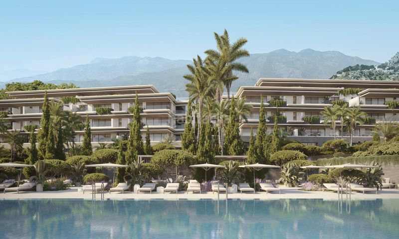 Foto 73aecbc5-dde9-42fa-bf99-971b41597a04. Apartament amb calefacció piscina a Mijas pueblo Mijas