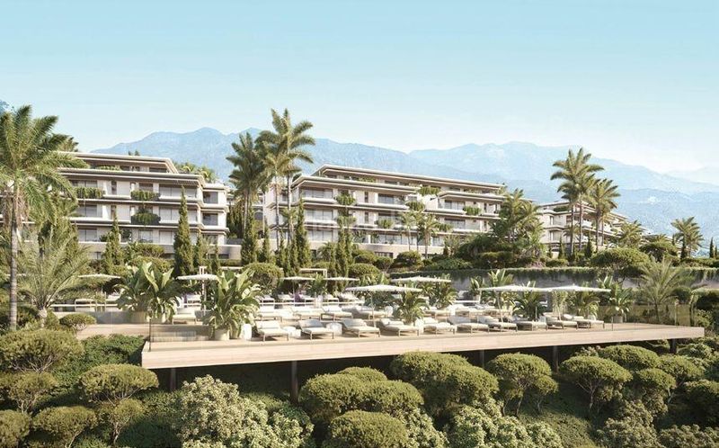 Foto 92f74f1e-9984-45df-b4de-6498d0381f61. Apartament amb calefacció piscina a Mijas pueblo Mijas