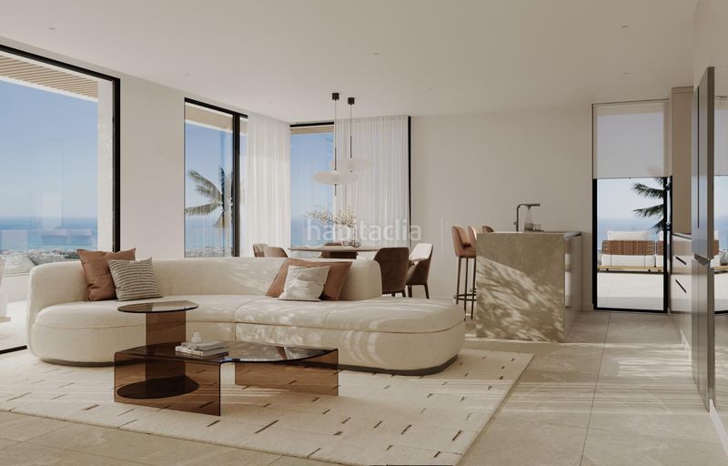 Foto 9d4c89f3-5e47-441e-8abd-9835b0d5972e. Apartament amb calefacció piscina a Mijas pueblo Mijas