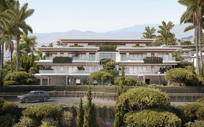 Foto efc12ec5-f4c2-4c64-915e-4b52f8c76228. Apartament amb calefacció piscina a Mijas pueblo Mijas