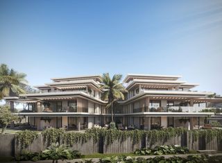 Apartament a Bel - Air