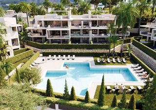 Apartament a Guadalobón