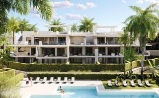 Apartment in Guadalobón. Urbanizacion cerrada con 48 apartamentos  el lugar donde el sol