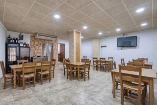 Business premise  Avenida constitucion la. Restaurante totalmente reformado y equipado con vivienda en plan