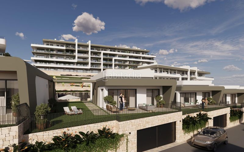 Foto 6f5c7053-8873-4bbc-b464-47b2c6aaeb56. Apartament amb aparcament piscina a Bonalba-Cotoveta Mutxamel