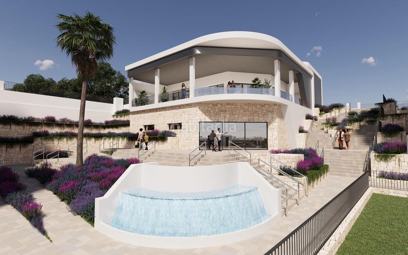 Foto d4883dfa-cf3e-4821-af51-ff70bd7f8ab1. Apartament amb aparcament piscina a Bonalba-Cotoveta Mutxamel