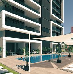 Apartment in Rincón Bajo. Apartamento en benidorm