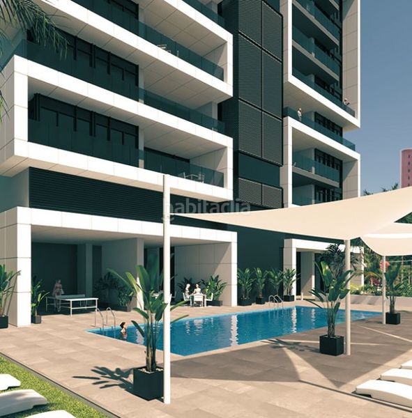 Foto a66aca99-2e9f-41d5-811a-73559ca70754. Apartament amb piscina a Rincón Bajo Benidorm