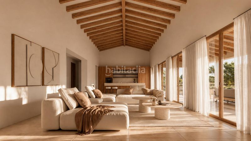 Foto c9c06b2e-753e-4290-ab00-bf1e3d3480e8. Xalet a Benissa pueblo Benissa