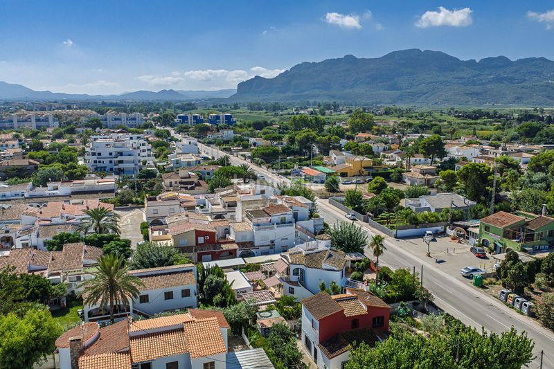 Foto ad5f21ae-19fa-48be-bbcf-ddebec40b4f7. Xalet amb aparcament a Devessa - Monte Pego Dénia