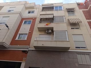 Penthouse in San Crispín. Piso en elche, zona san crispín