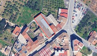 Bâtiment à usage industriel  Avenida d'augusto villalonga. Oportunidad de inversión en pedreguer 1.110 m2 . solar urbano y