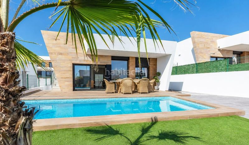 Foto 931e5f9b-532a-489a-b8ab-4c42b1baab81. Miete chalet mit parking in balcón de Finestrat-terra marina Finestrat