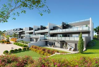 Maison jumelée à Balcón de Finestrat-Terra Marina
