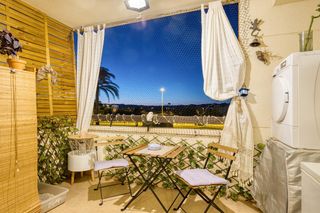 Appartement  Carrer pasajes. Piso con piscina en gea y  truyols, murcia