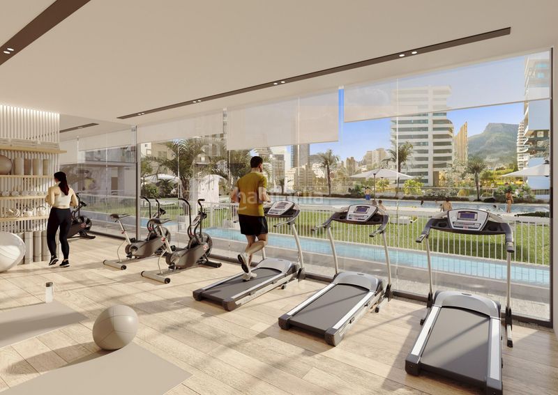 Foto 2022f138-6260-4e9c-9911-4dcc16900ab3. Apartamento  e en Marisol Park - Ortembach - Los Almendros Calp