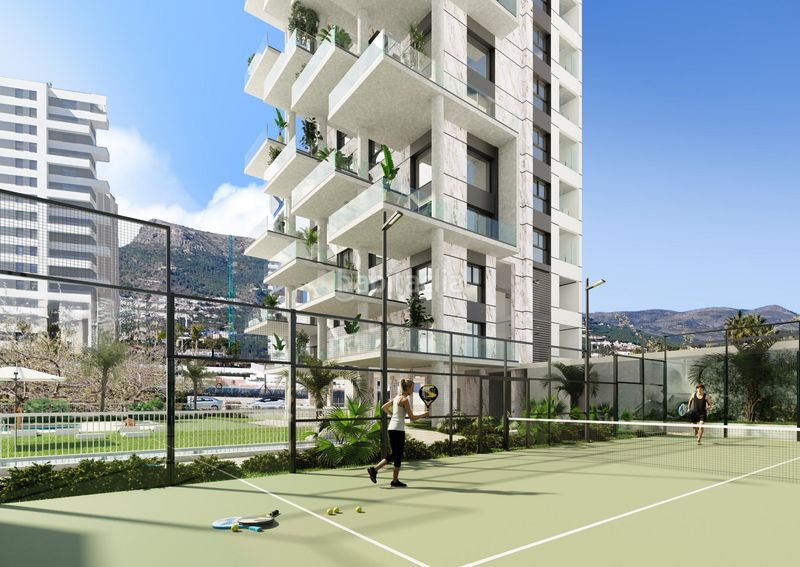 Foto 3a1fb658-8f01-4c89-b2c3-8654bf6558e5. Apartamento  e en Marisol Park - Ortembach - Los Almendros Calp