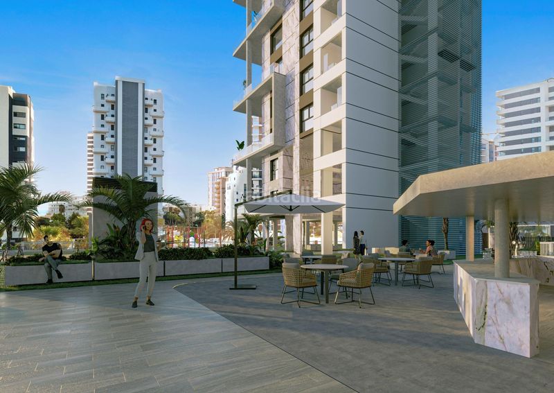 Foto 424dfdc1-9b33-453c-81b1-68d412dfc99d. Apartamento  e en Marisol Park - Ortembach - Los Almendros Calp