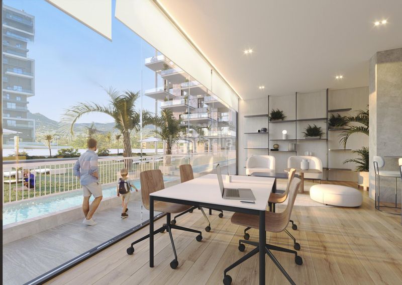 Foto 554d3c4c-1f9a-4e0b-ad52-d1e723a56fcb. Apartamento  e en Marisol Park - Ortembach - Los Almendros Calp