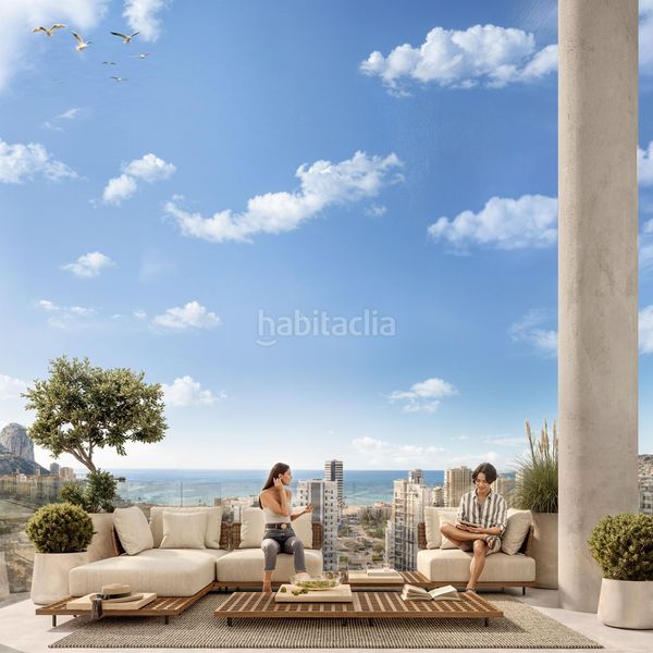 Foto c65c149a-b8b1-4799-bd28-21229e4b1729. Apartamento  e en Marisol Park - Ortembach - Los Almendros Calp