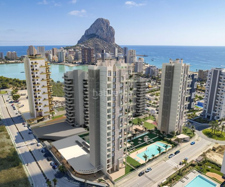 Foto d7a5c6ec-b017-4f67-b000-a2ed51103eac. Apartamento  e en Marisol Park - Ortembach - Los Almendros Calp