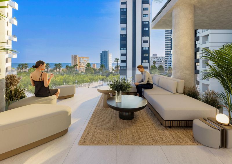 Foto d8a5186d-e50a-4337-a70d-3736396bcab6. Apartamento  e en Marisol Park - Ortembach - Los Almendros Calp