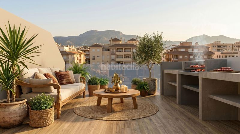 Foto 67b3e8d4-16e8-4831-ad9c-029bb5a04ea2. Dachwohnung mit pool in Pueblo Guardamar del Segura