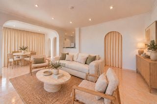 Chalet à Las Rotas / Les Rotes. Villa en les rotes, dénia, con espectaculares vistas al mar y pi