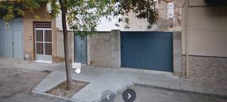 Terreno residencial en Calle mayor 40. Solar en tobarra