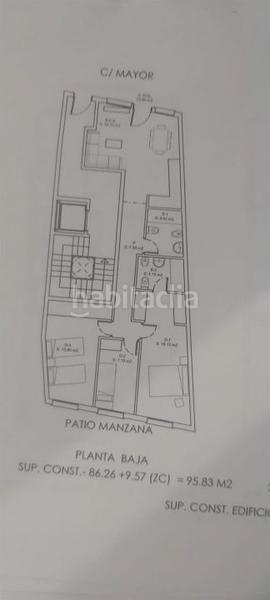 Foto 16838c04-e48b-4515-9731-159458fac2a3. Terreny residencial a calle mayor 40 a Tobarra