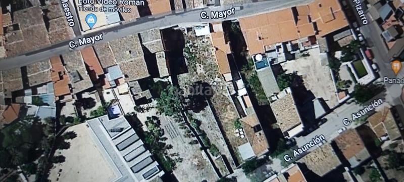 Foto ad10f289-259a-4895-9c83-1f6c28d70411. Terreny residencial a calle mayor 40 a Tobarra