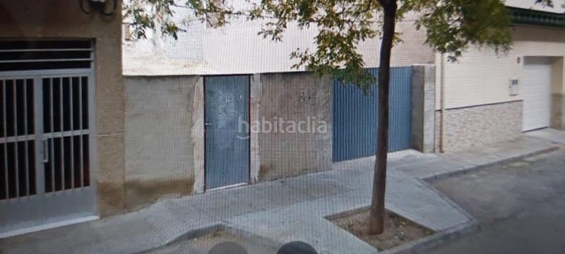 Foto f0e724ea-6ced-44c9-afdd-83ae5de2919b. Terreny residencial a calle mayor 40 a Tobarra