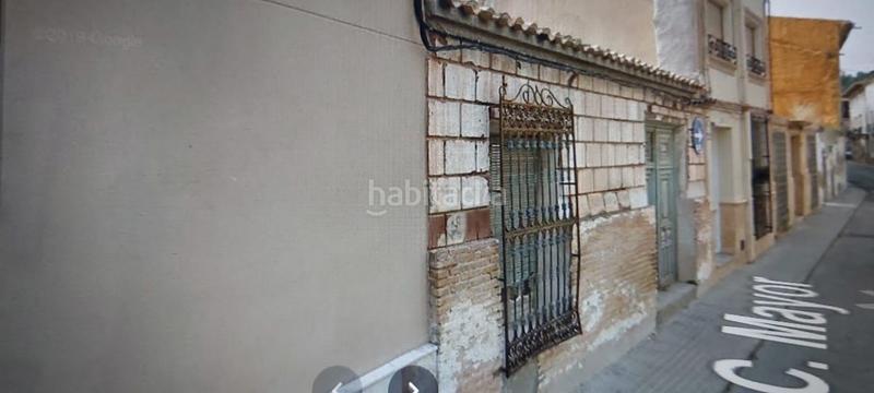 Foto f6d69dc0-3056-44f9-a997-0895ae495fa5. Terreny residencial a calle mayor 40 a Tobarra